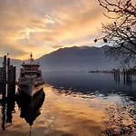 Апартаменты Luxury Suite Sunrise In Losone *