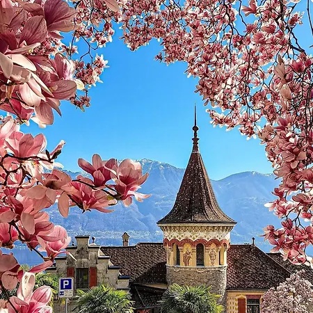 Apartmán Luxury Sunrise In Losone
