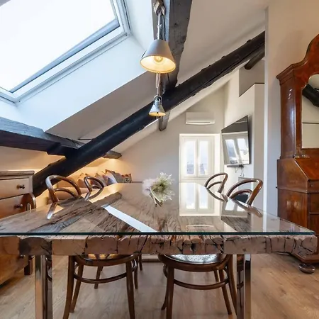 Apartman Luxury Sunrise In Losone