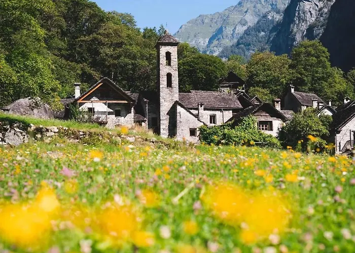 One Only Apartament Losone