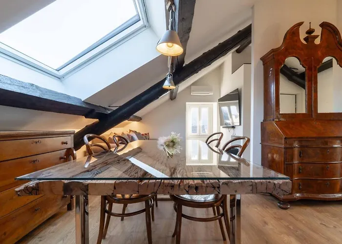 Apartament One Only Losone