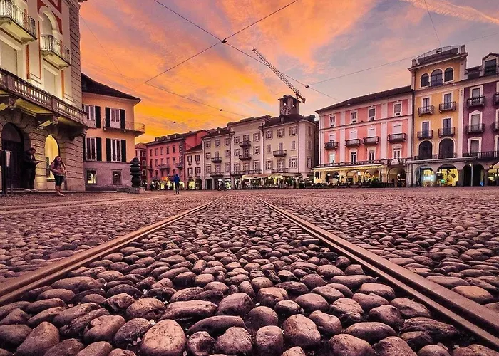 Apartament One Only Losone