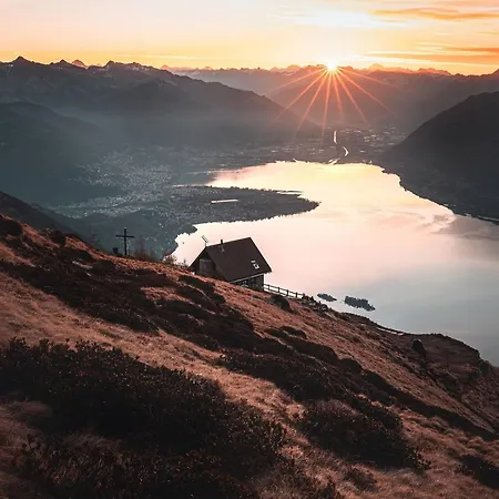 Luxury Sunrise In