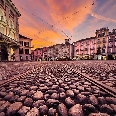 Apartamento One Only Losone